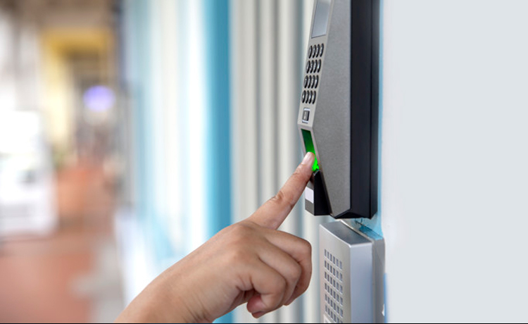 Solution Contrôle d’accès