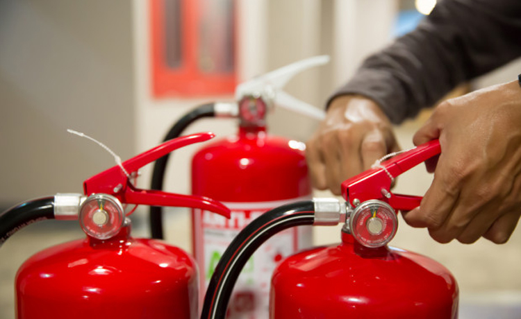 Installation et Maintenance de Solution System d’Incendie